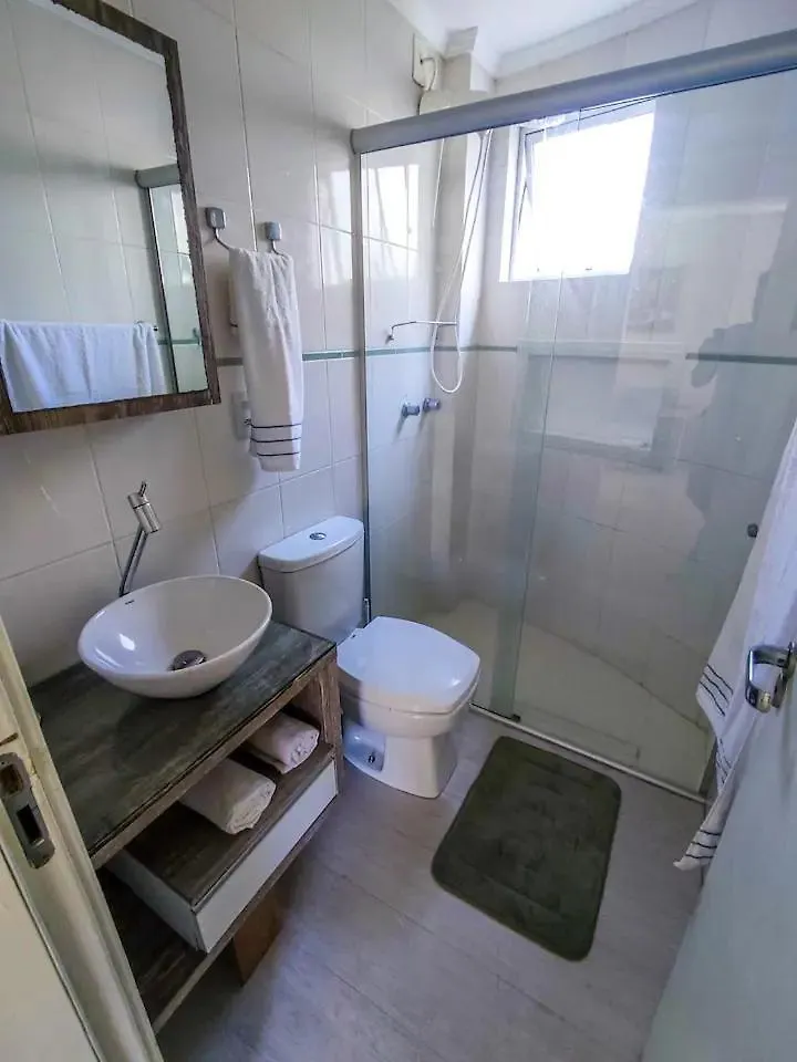 Apto Com Piscina Privativa No Centro Balneário Camboriú 0*,  巴西