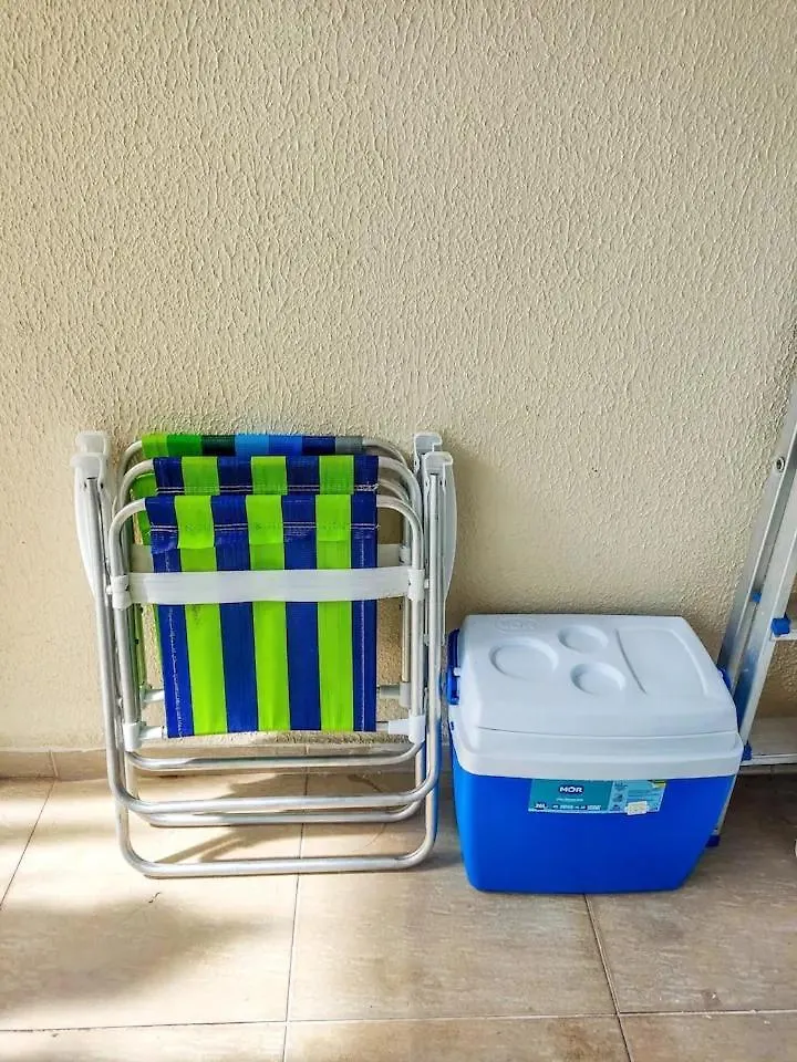 公寓 Apto Com Piscina Privativa No Centro Balneário Camboriú 巴西