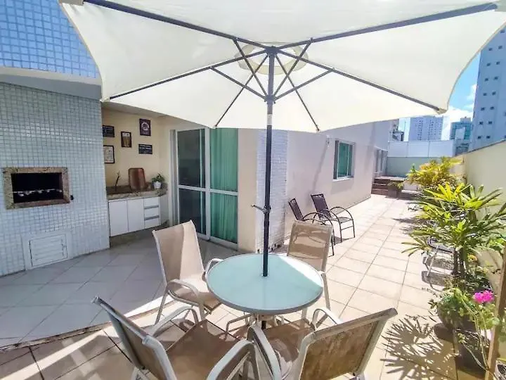 公寓 Apto Com Piscina Privativa No Centro Balneário Camboriú